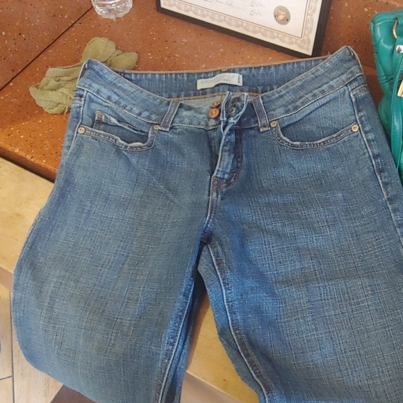 Slender bootcut jeans - Picture 2 of 2